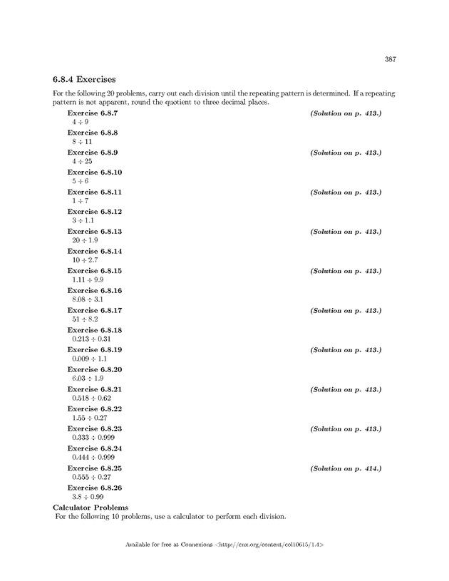 Fundamentals of Mathematics - Page 387