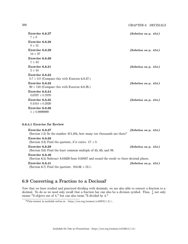 Fundamentals of Mathematics - Page 388