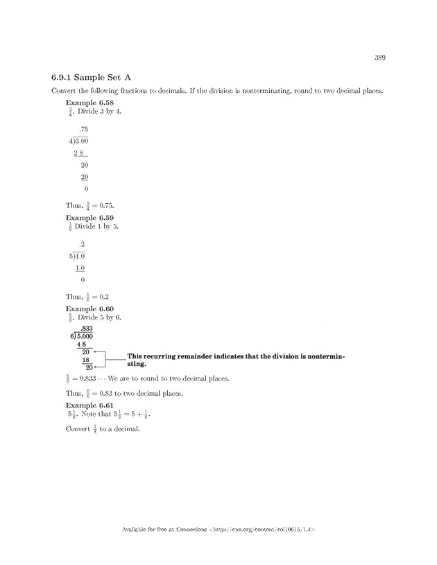 Fundamentals of Mathematics - Page 389