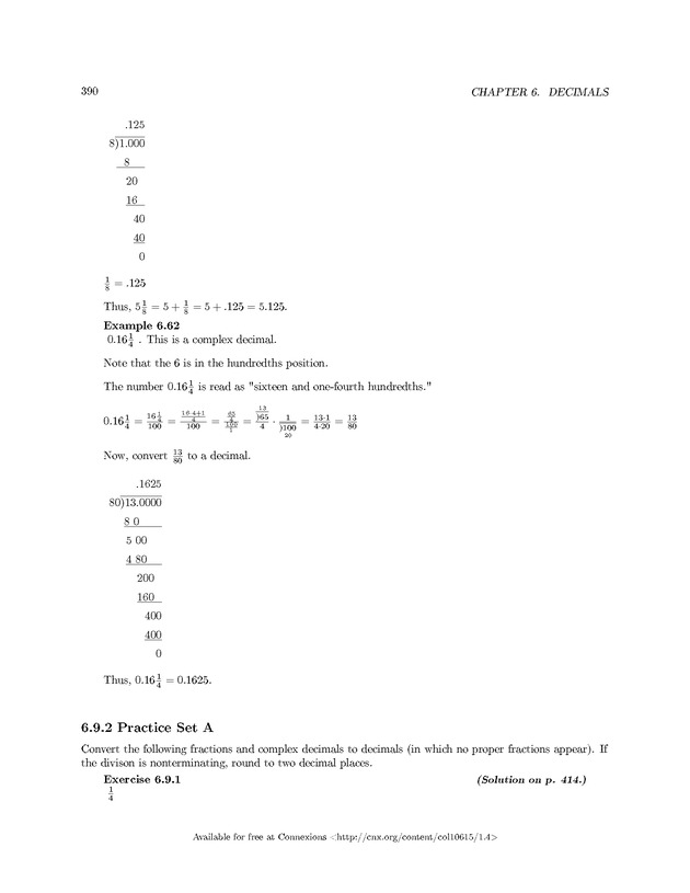 Fundamentals of Mathematics - Page 390