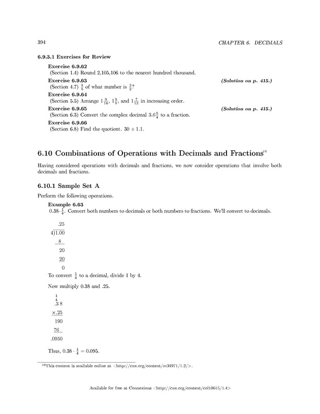 Fundamentals of Mathematics - Page 394