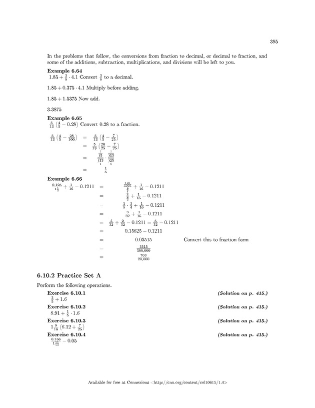 Fundamentals of Mathematics - Page 395