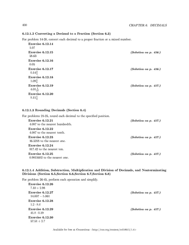 Fundamentals of Mathematics - Page 400