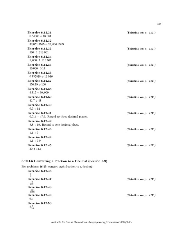 Fundamentals of Mathematics - Page 401