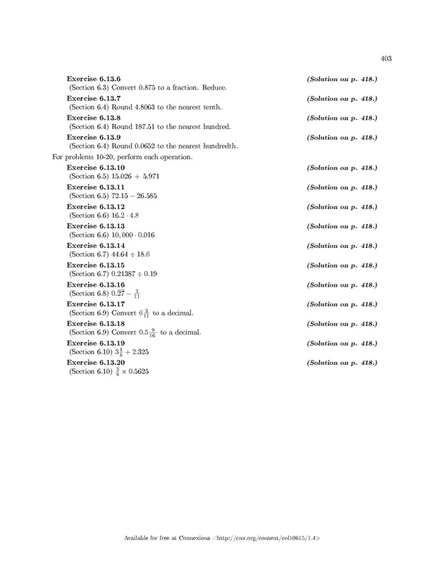 Fundamentals of Mathematics - Page 403