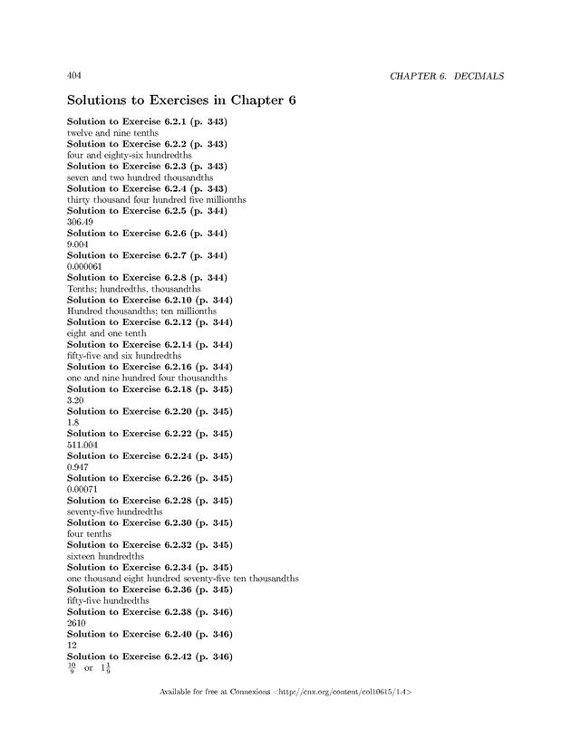 Fundamentals of Mathematics - Page 404