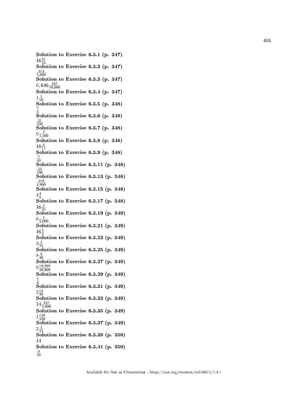 Fundamentals of Mathematics - Page 405
