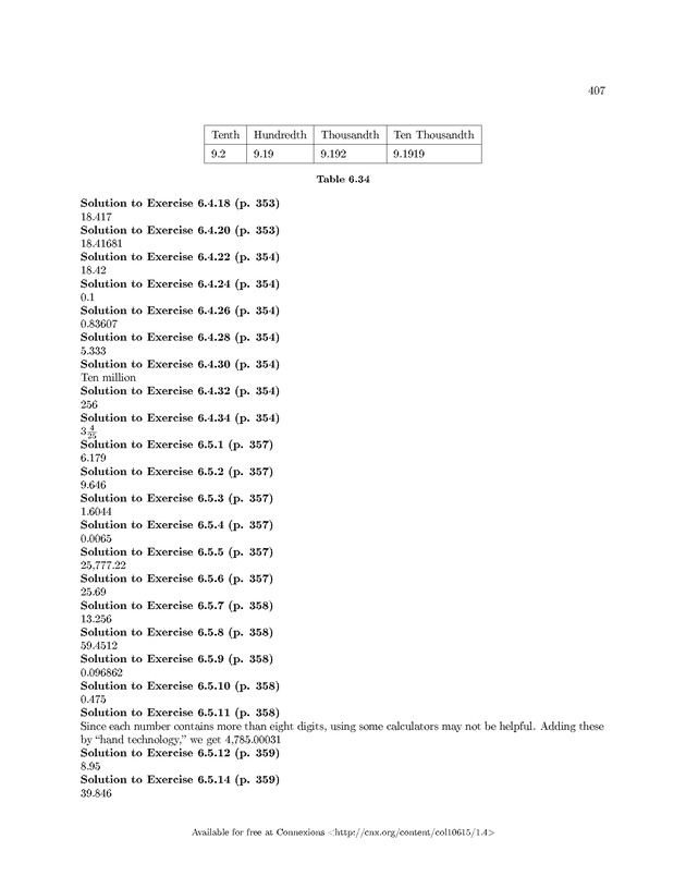 Fundamentals of Mathematics - Page 407