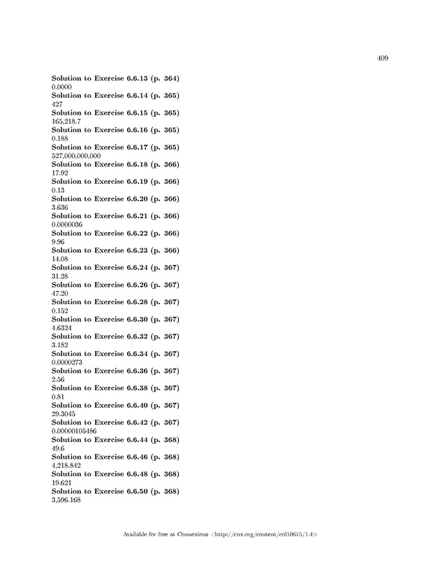 Fundamentals of Mathematics - Page 409