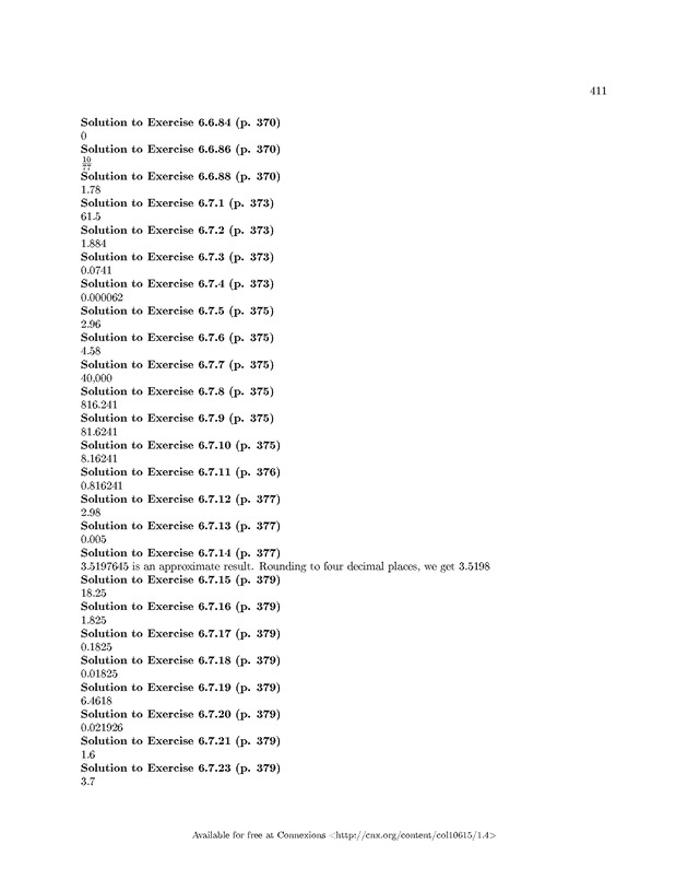 Fundamentals of Mathematics - Page 411