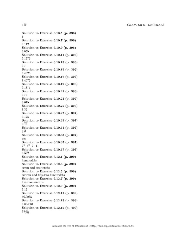 Fundamentals of Mathematics - Page 416