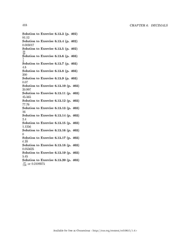 Fundamentals of Mathematics - Page 418