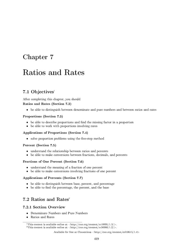 Fundamentals of Mathematics - Page 419