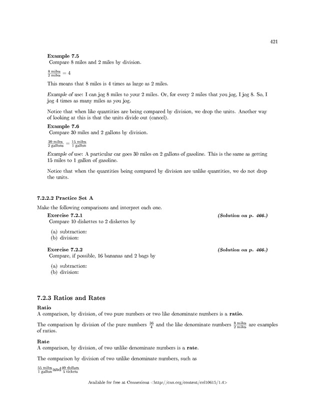 Fundamentals of Mathematics - Page 421