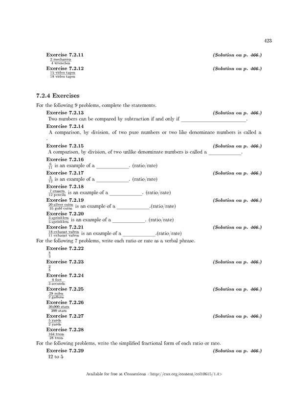 Fundamentals of Mathematics - Page 423