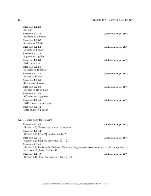 Fundamentals of Mathematics - Page 424