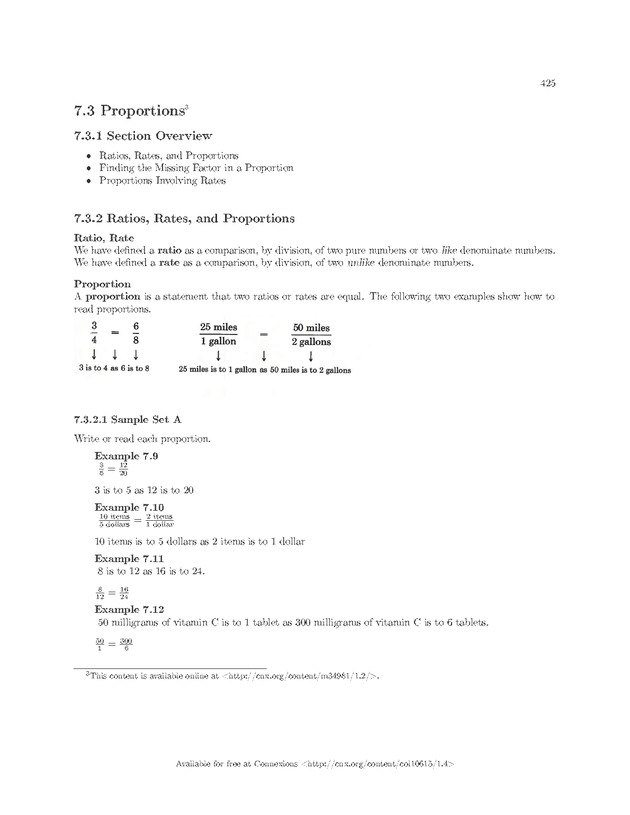 Fundamentals of Mathematics - Page 425