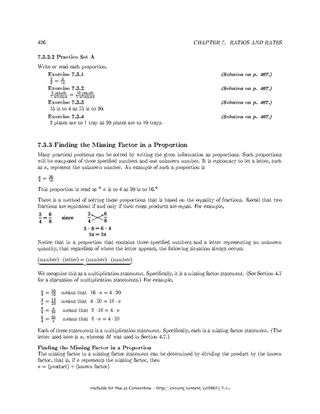Fundamentals of Mathematics - Page 426