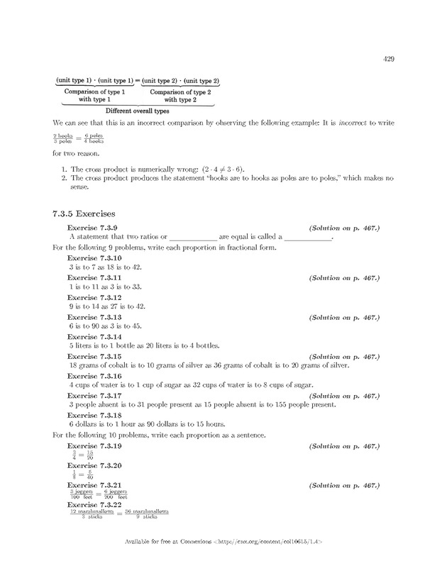 Fundamentals of Mathematics - Page 429