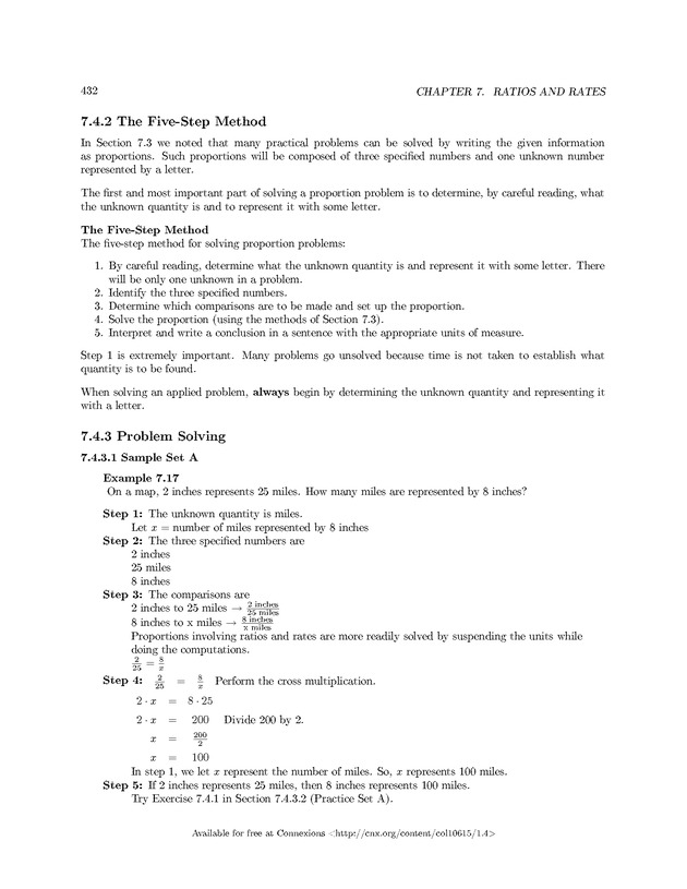 Fundamentals of Mathematics - Page 432