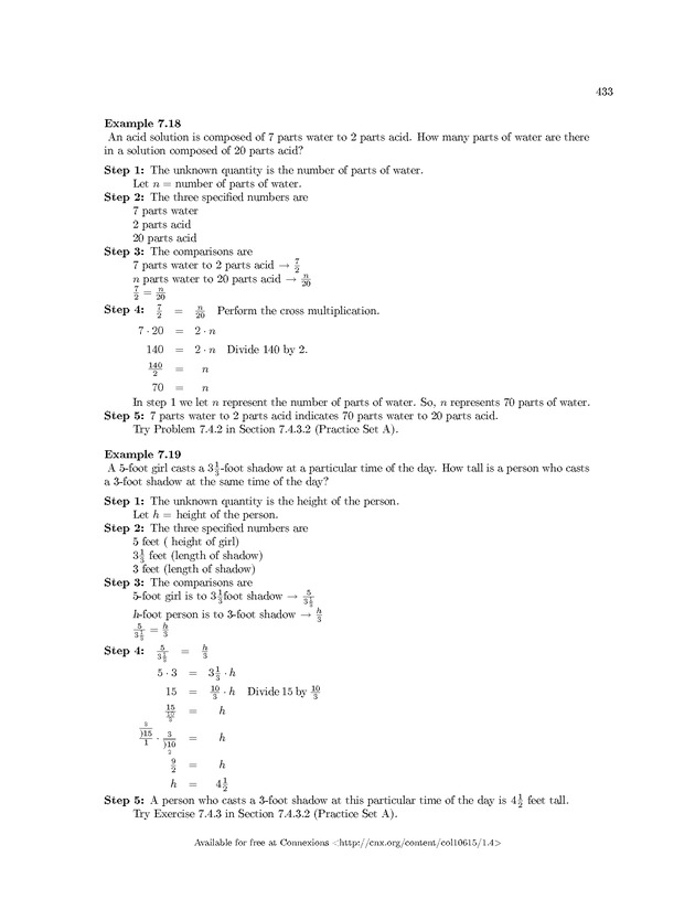 Fundamentals of Mathematics - Page 433
