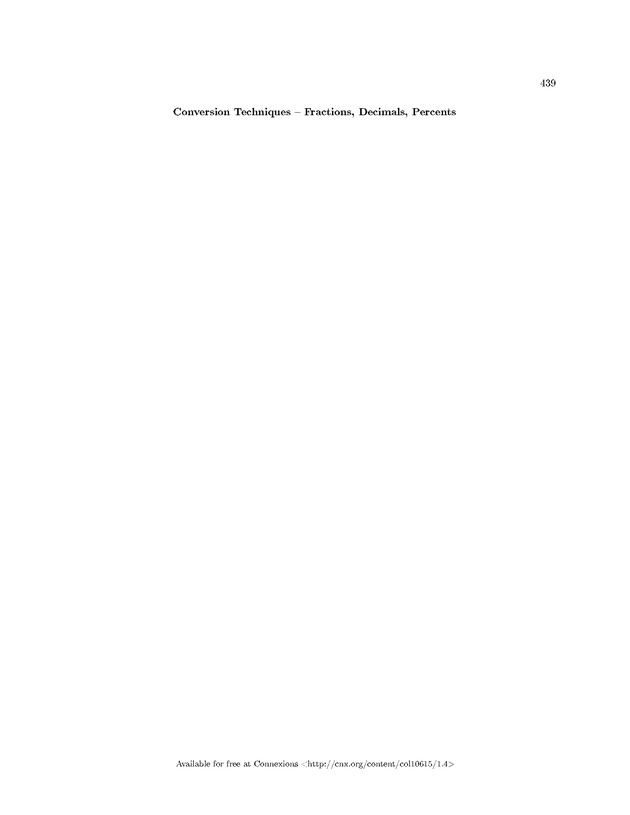 Fundamentals of Mathematics - Page 439