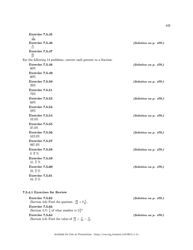 Fundamentals of Mathematics - Page 443