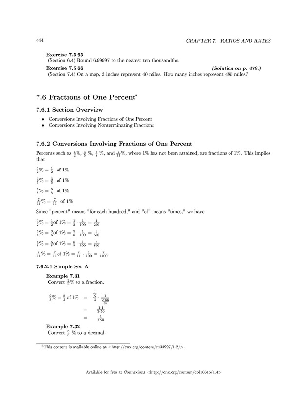 Fundamentals of Mathematics - Page 444