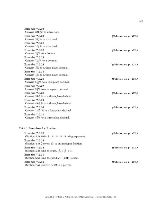 Fundamentals of Mathematics - Page 447