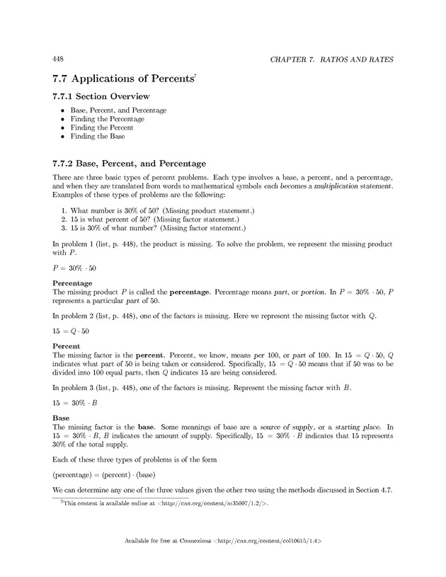 Fundamentals of Mathematics - Page 448
