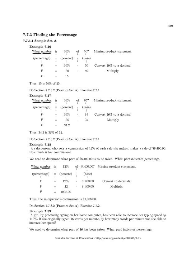 Fundamentals of Mathematics - Page 449