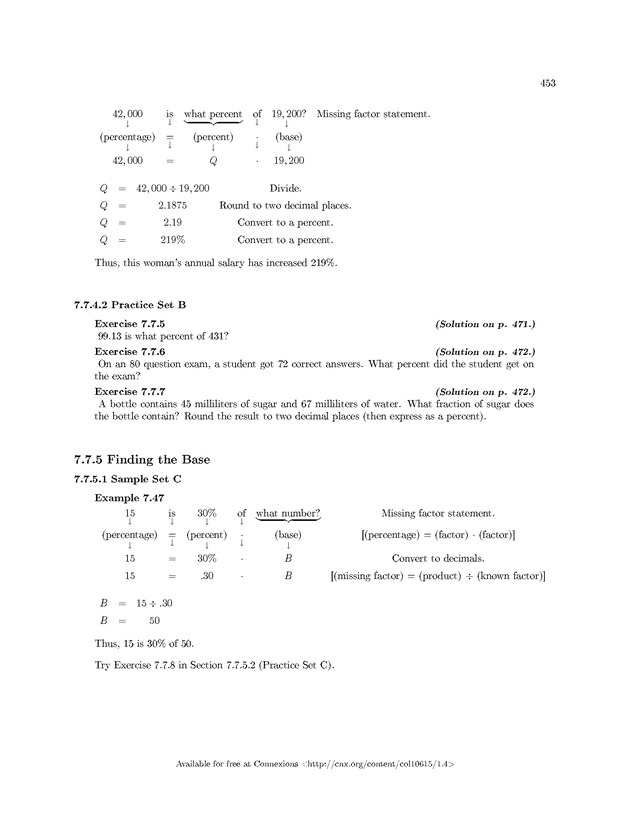 Fundamentals of Mathematics - Page 453