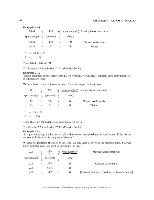 Fundamentals of Mathematics - Page 454