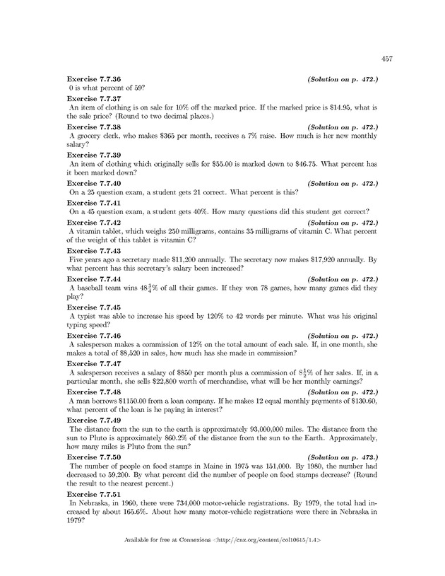 Fundamentals of Mathematics - Page 457