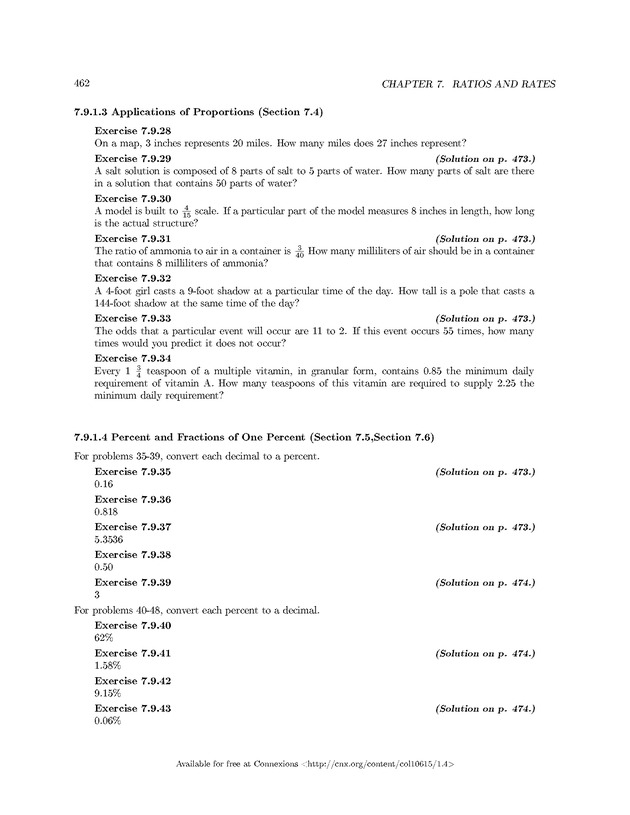 Fundamentals of Mathematics - Page 462