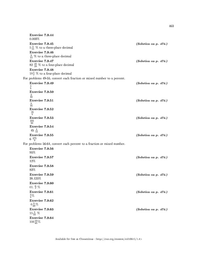 Fundamentals of Mathematics - Page 463