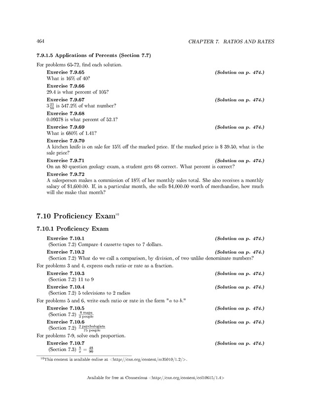 Fundamentals of Mathematics - Page 464