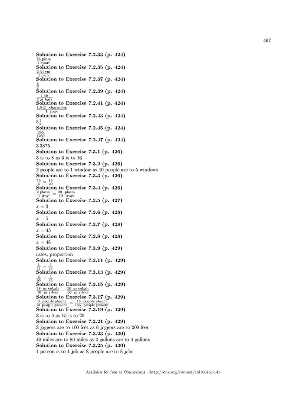 Fundamentals of Mathematics - Page 467
