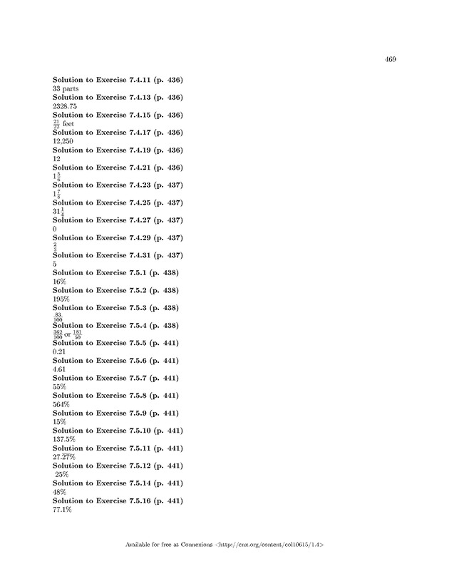 Fundamentals of Mathematics - Page 469