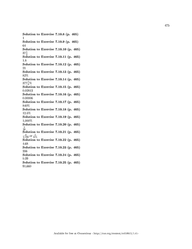 Fundamentals of Mathematics - Page 475