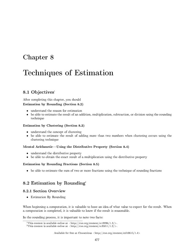 Fundamentals of Mathematics - Page 477