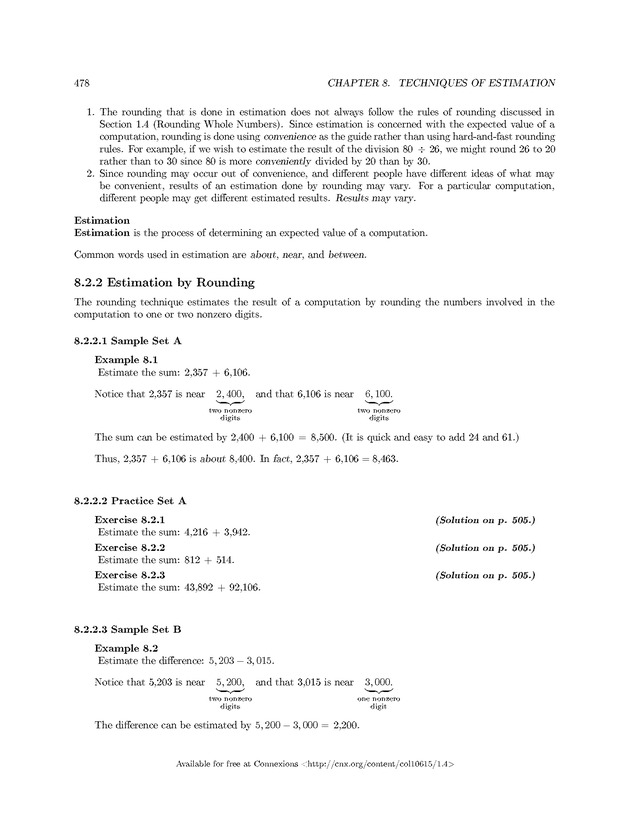 Fundamentals of Mathematics - Page 478