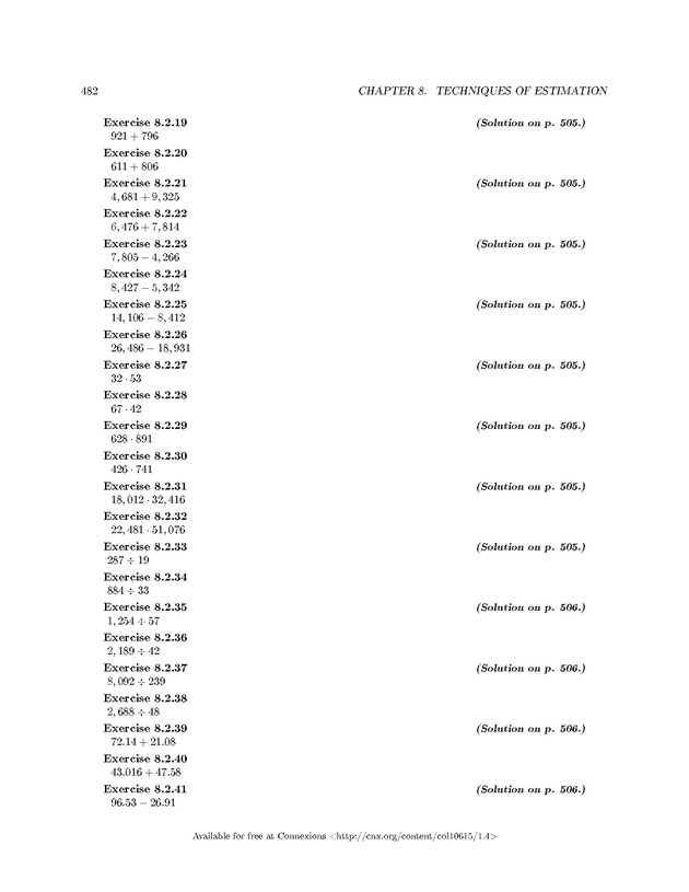 Fundamentals of Mathematics - Page 482