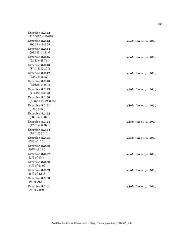 Fundamentals of Mathematics - Page 483