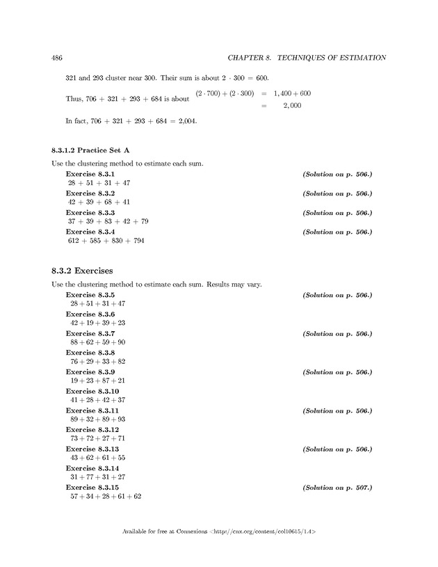 Fundamentals of Mathematics - Page 486