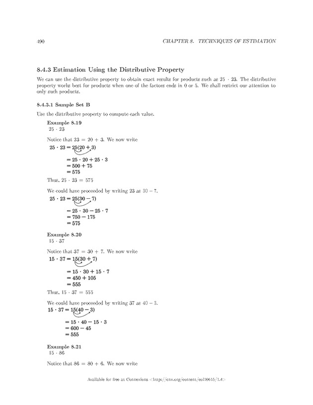 Fundamentals of Mathematics - Page 490