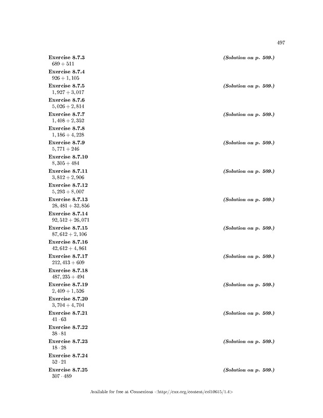 Fundamentals of Mathematics - Page 497
