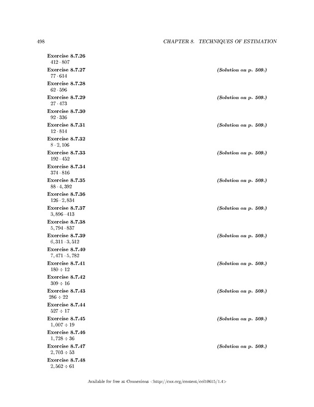 Fundamentals of Mathematics - Page 498