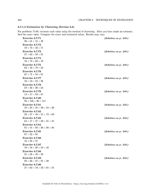 Fundamentals of Mathematics - Page 500