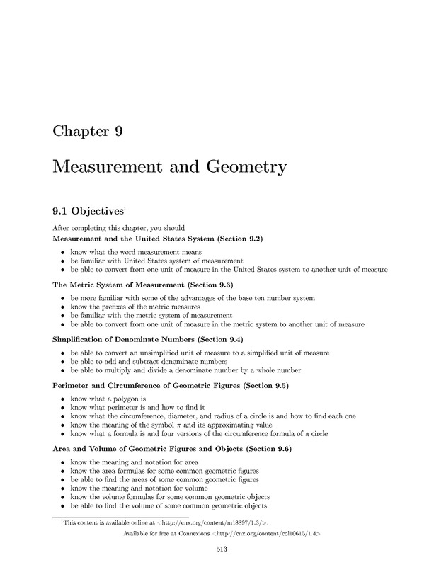 Fundamentals of Mathematics - Page 513